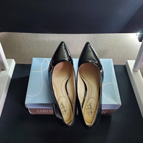 LIFESTRIDE Womens Sevyn Pump Size 9 W - Picture 9 of 12